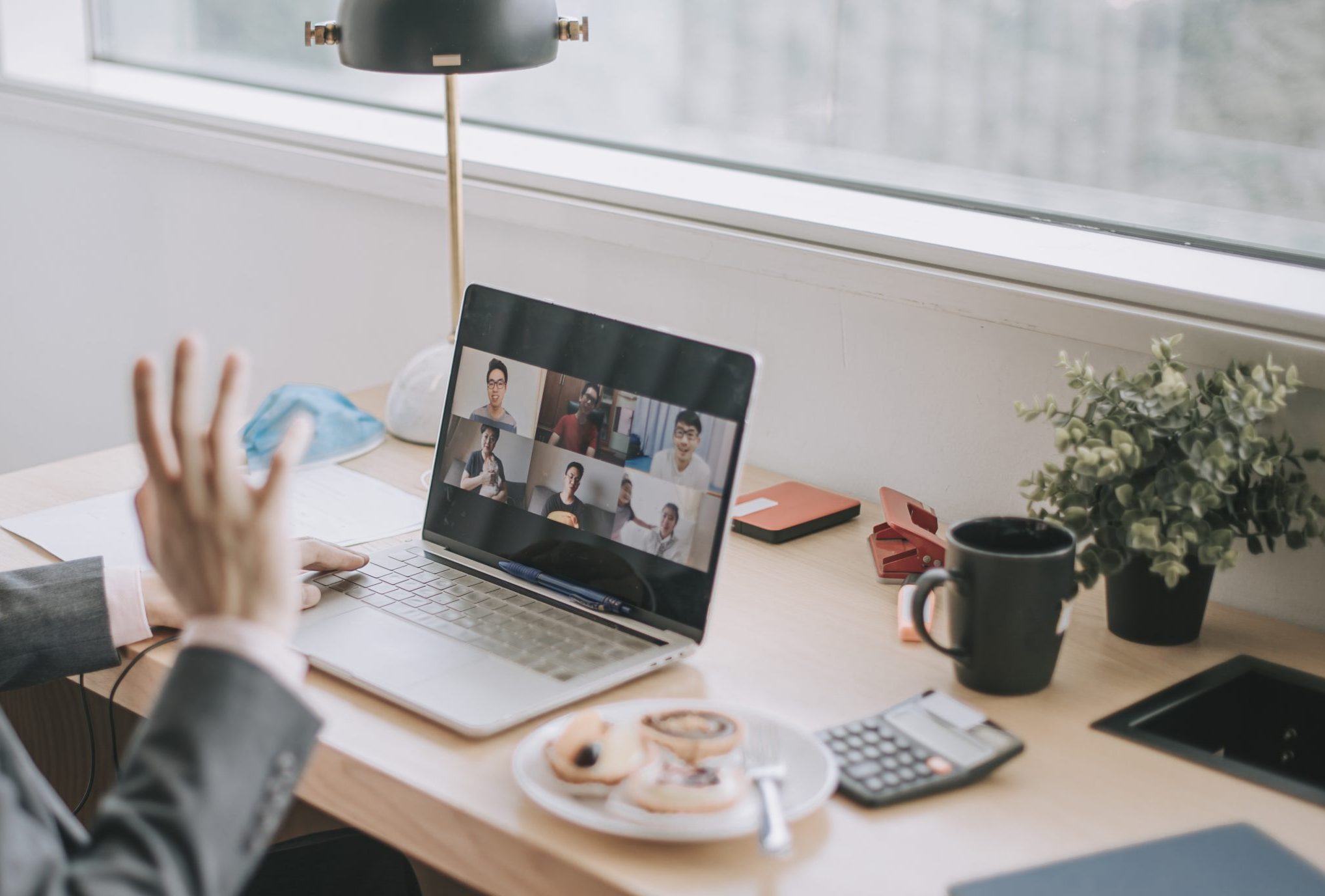 Leading Remotely